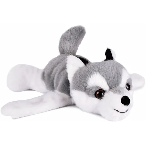 Doudou et Compagnie Schnapparmband Husky 25cm
