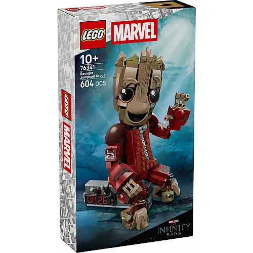 Groot im Ravager-Outfit 76341