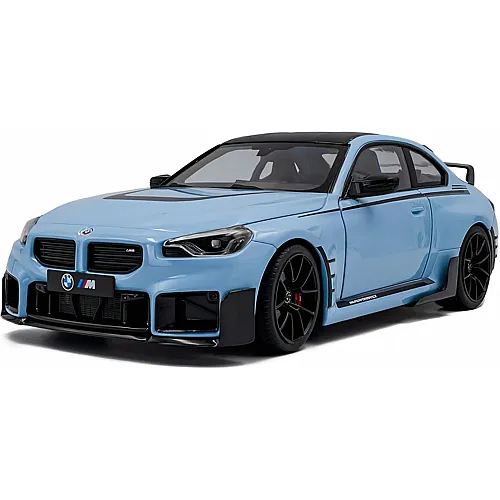 BMW M2 G87 Sportcoup� Zandvoort Blau