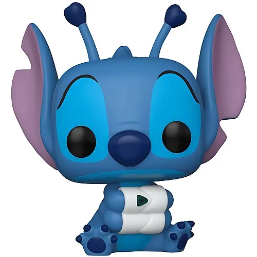 Lilo & Stitch - Stitch in cuffs Nr.1235
