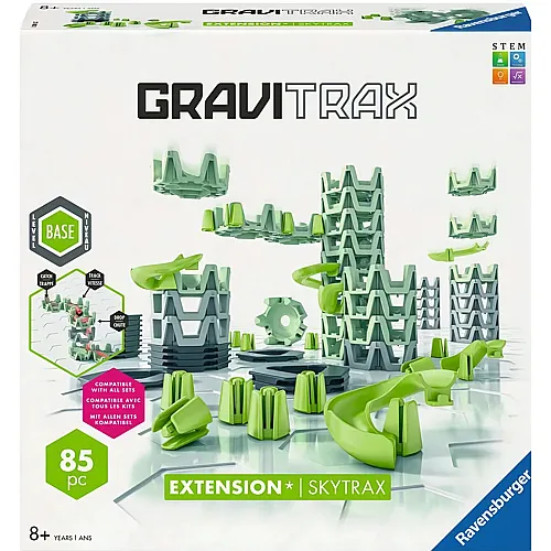 Ravensburger GraviTrax Extension Skytrax - 85 Teile