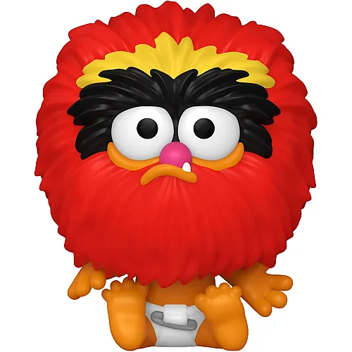 Funko Pop! Disney The Muppets Mayhem - Baby Animal 1492