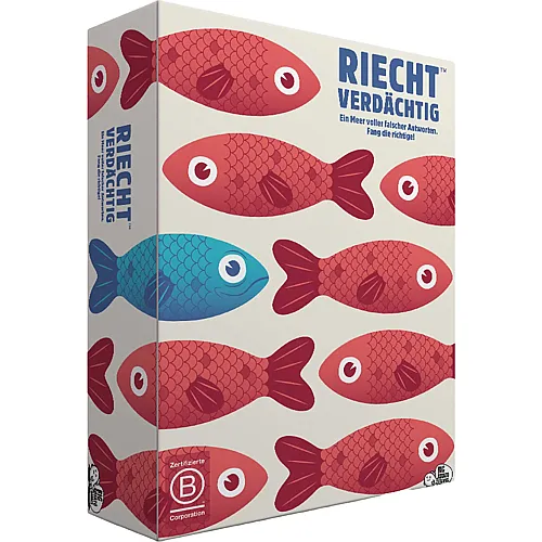 BIG Potato Riecht verd�chtig, d ab 10 Jahren, 4-10 Spieler