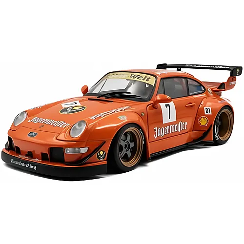 Solido 1:18 RWB BODYKIT Orange 2020