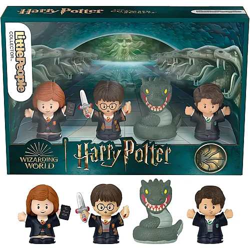 Collector Harry Potter