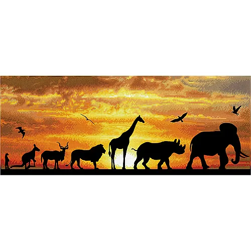 Diamond Dotz Afrika Safari