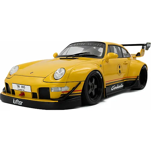 Solido 1:18 RWB Bodykit Cinderella