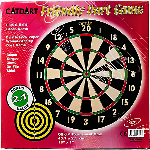 Dartboard Friendly