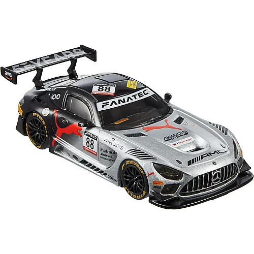Mercedes AMG Black Series 1:43
