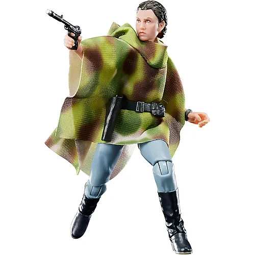 Hasbro Star Wars The Black Series Princess Leia Endor - 15 cm