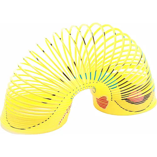 Toi-Toys Gehender Fr�hling L�chelndes Gesicht