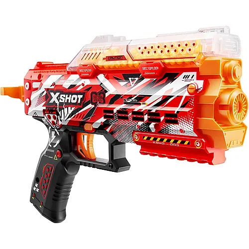 Blaster Stinger Prime mit 1000 Gel-Pellets & Schutzbrille