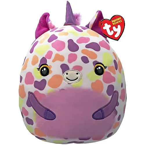 Ty Squishy Beanies Astra das Einhorn - 36 cm