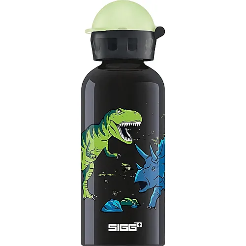 Trinkflasche Dinosaurs 400ml