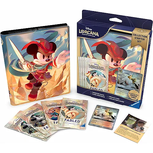 Ravensburger Disney Lorcana Collection Starter (EN)