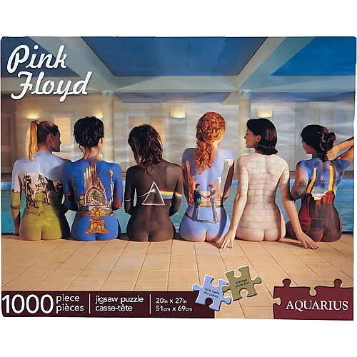 Pink Floyd - 1000 Teile