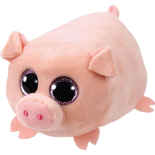 Curly das Schwein - 10 cm