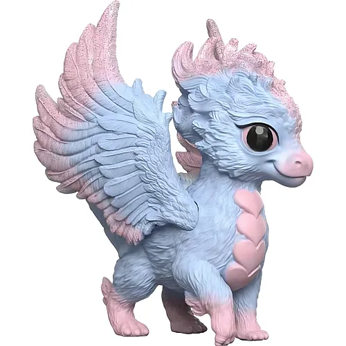 Schleich Bayala Baby Kristalldrache
