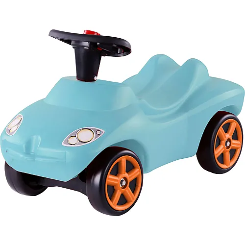 Cavallino Toys Racer Ride-On mit Sound Blau
