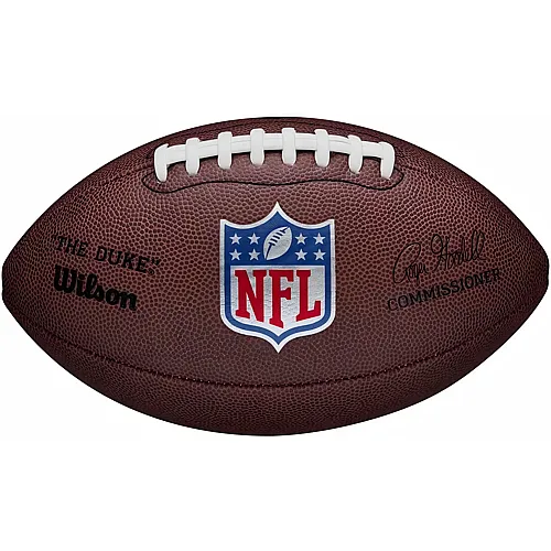Wilson Football NFL Duke Replica