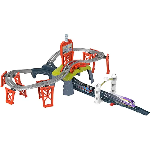 Fisher-Price Thomas und seine Freunde Wettrennen um den Sodor Cup