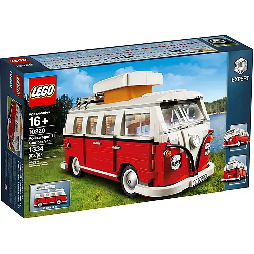 Volkswagen T1 Campingbus 10220