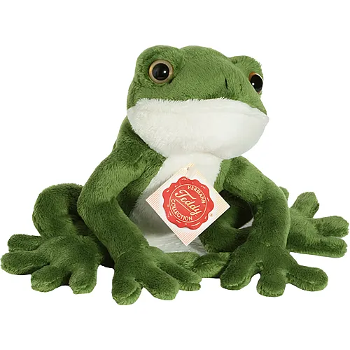 Teddy-Hermann Frosch - 15 cm