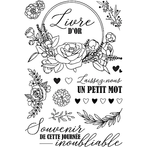 Aladine Wedding Planner Livre D'or - Fran�ais