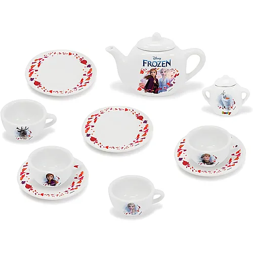 Smoby Disney Frozen Frozen Porzellan Tee-Set