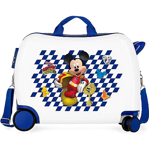 Maletia Mickey Mouse Good Mood Kinderkoffer Mickey (34L)