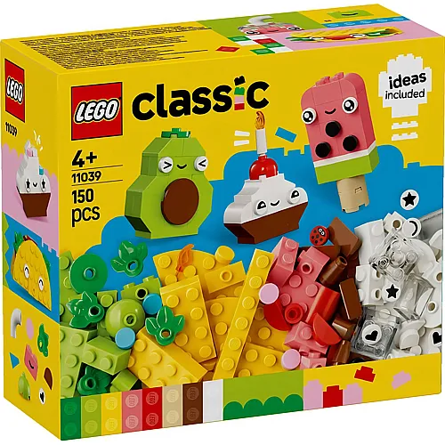 Kreativer Snack Bauspass 11039
