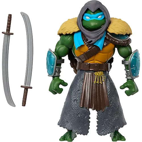 Origins Turtles of Grayskull Stealth Ninja Leonardo - 14 cm