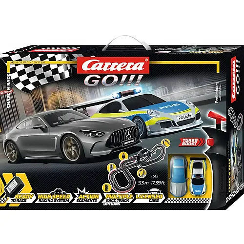 Chase n Race 5,3m