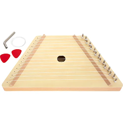 small foot Zither