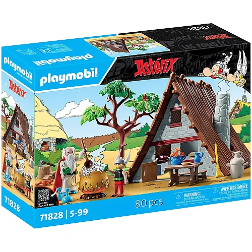 Asterix' Haus 71828