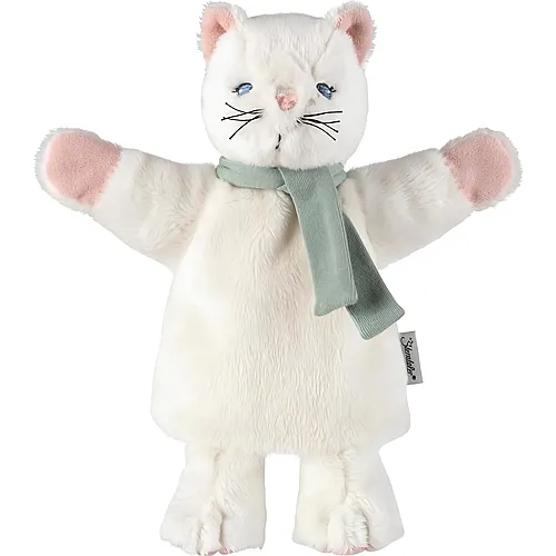 Sterntaler Handpuppe Katze - 24 cm