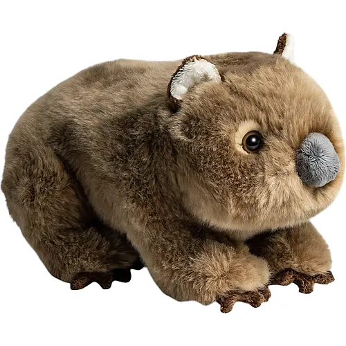 Wombat stehend - 29 cm