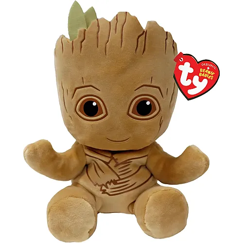 Ty Marvel Guardians of the Galaxy Groot (15cm)