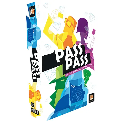 Funny Fox Pass Pass (FR)