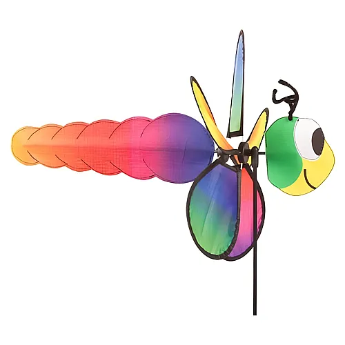HQ Invento Windspiele Spin Critters Dragonfly