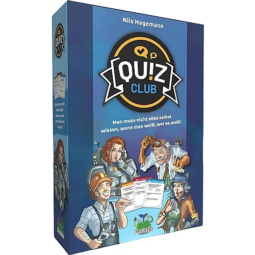 Quiz Club V2