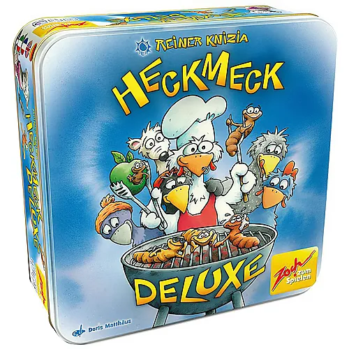 Zoch Games Heckmeck Deluxe