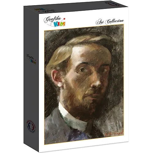 Grafika Puzzle Art Collection Edouard Vuillard Grafika Kids Self-Portrait, Aged 21, 1889 - 12 Teile