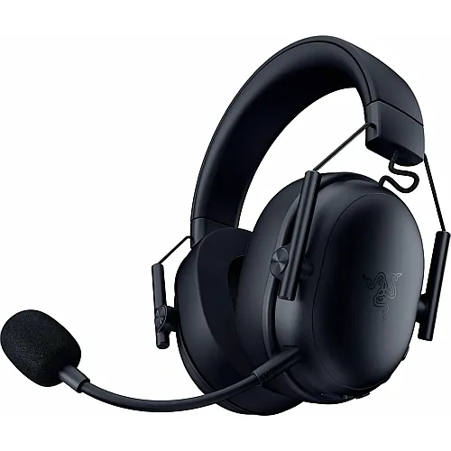 Razer BlackShark V3 X Hyperspeed - black