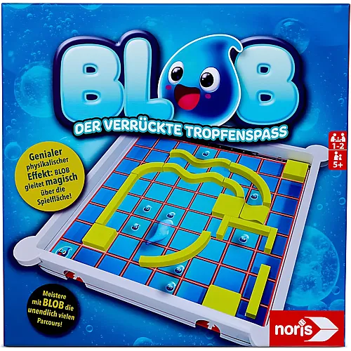 Noris Blob - Deutsch