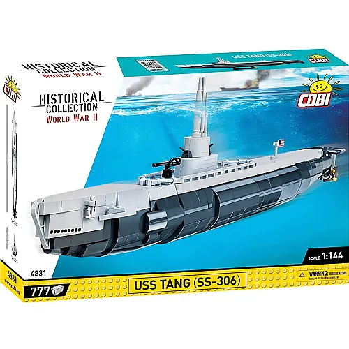 USS Tang SS-306 4831
