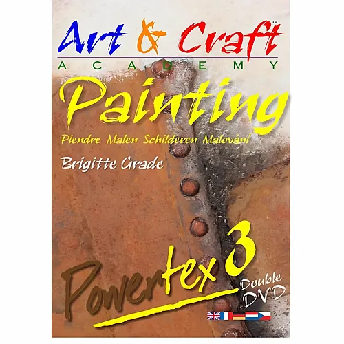 Powertex Dvd3 Painting
