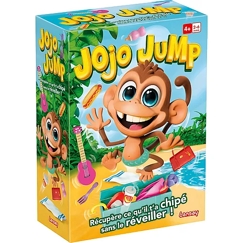 Jojo Jump FR