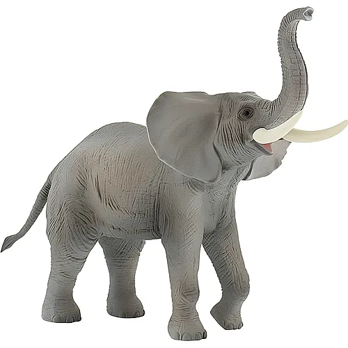 Bullyland Animal World Afrikanischer Elefant