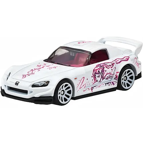 Honda S2000 - 1:64